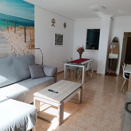 Piso Primera Linea Playa アルメリア エクステリア 写真