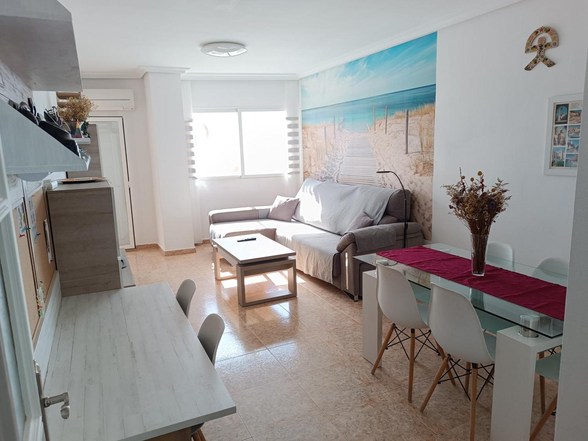 Piso Primera Linea Playa アルメリア エクステリア 写真