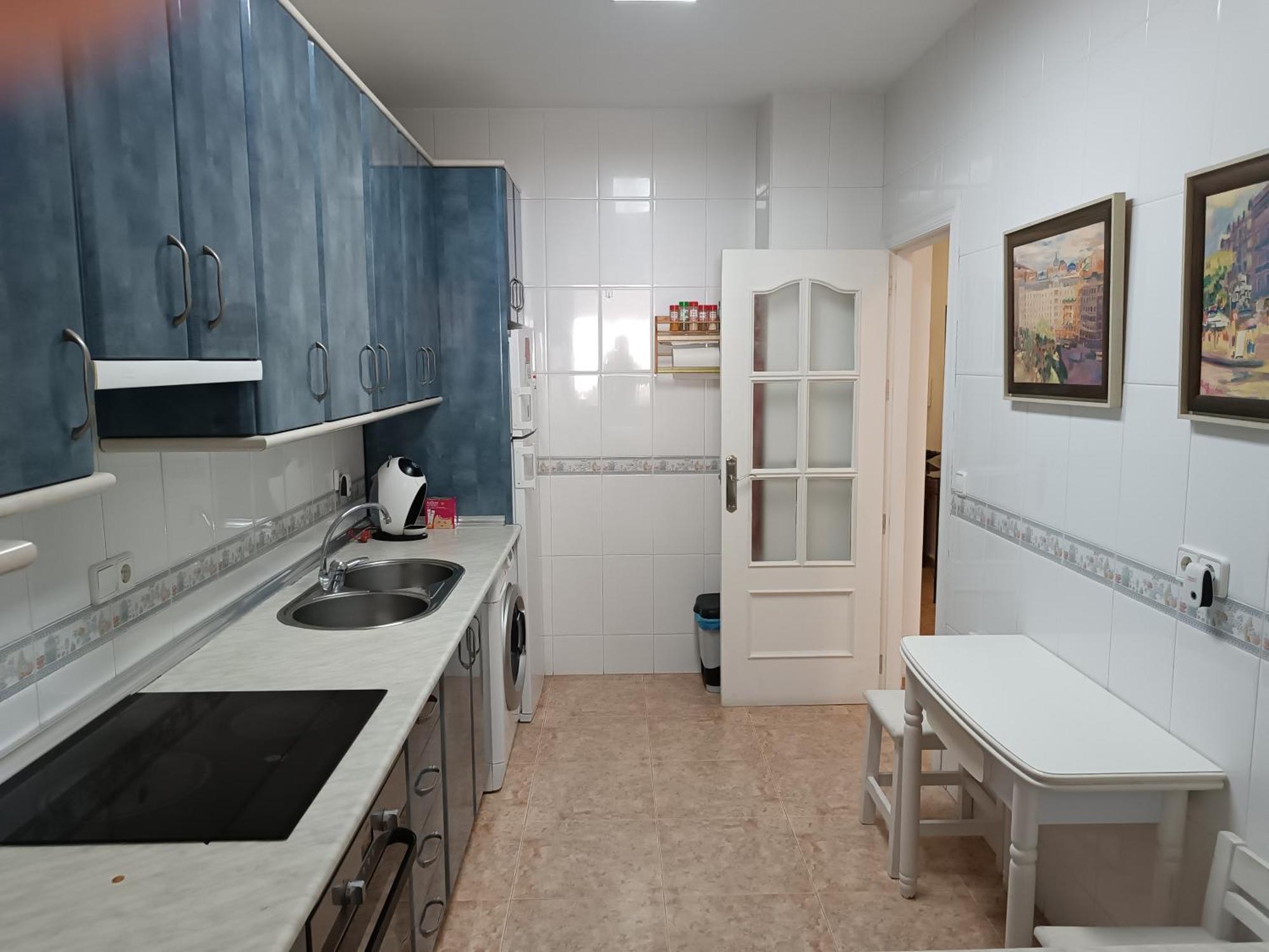 Piso Primera Linea Playa アルメリア エクステリア 写真