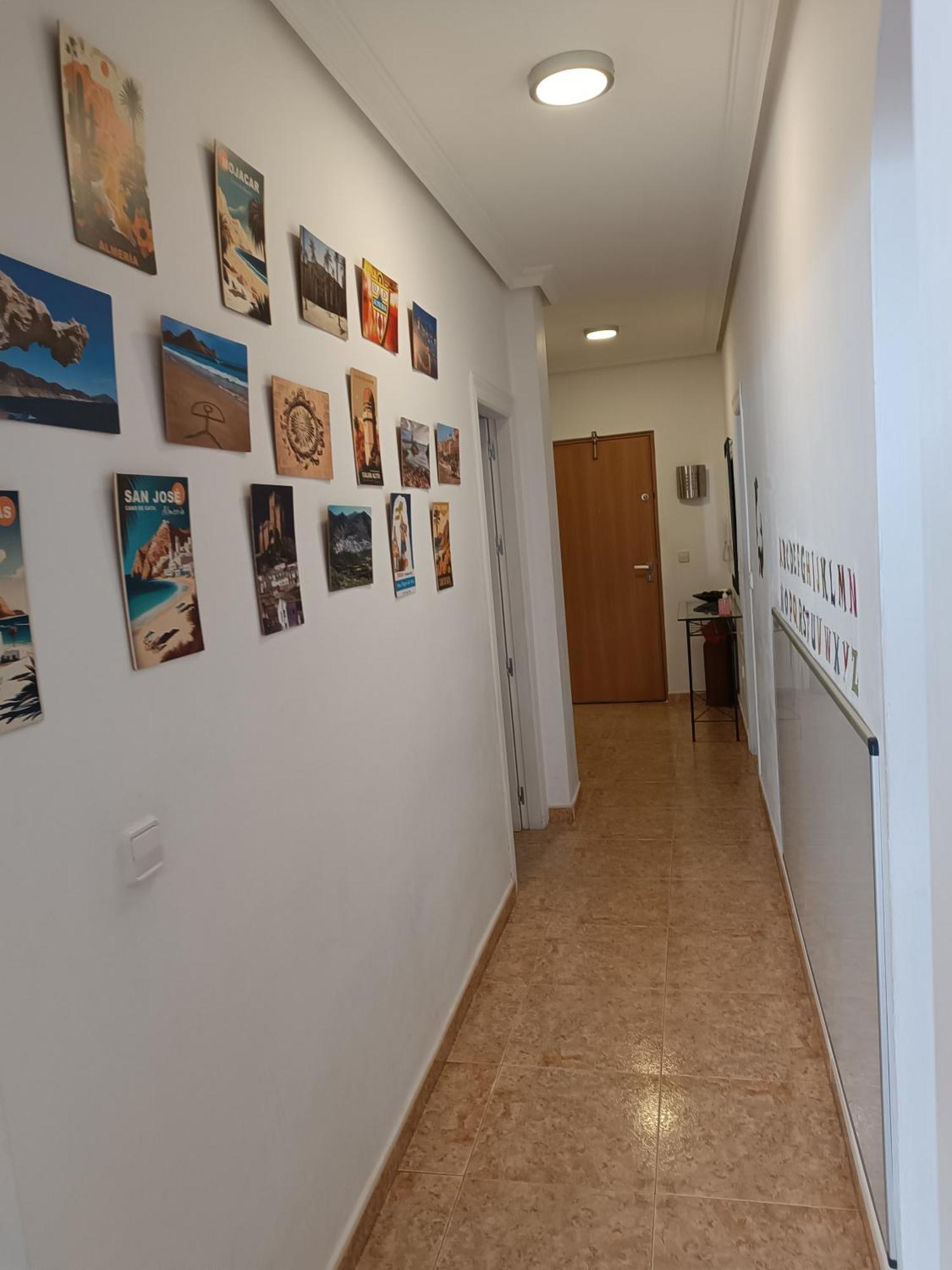 Piso Primera Linea Playa アルメリア エクステリア 写真